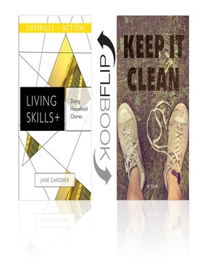 cover image of Doing Household Chores/Keep It Clean (Living Skills)